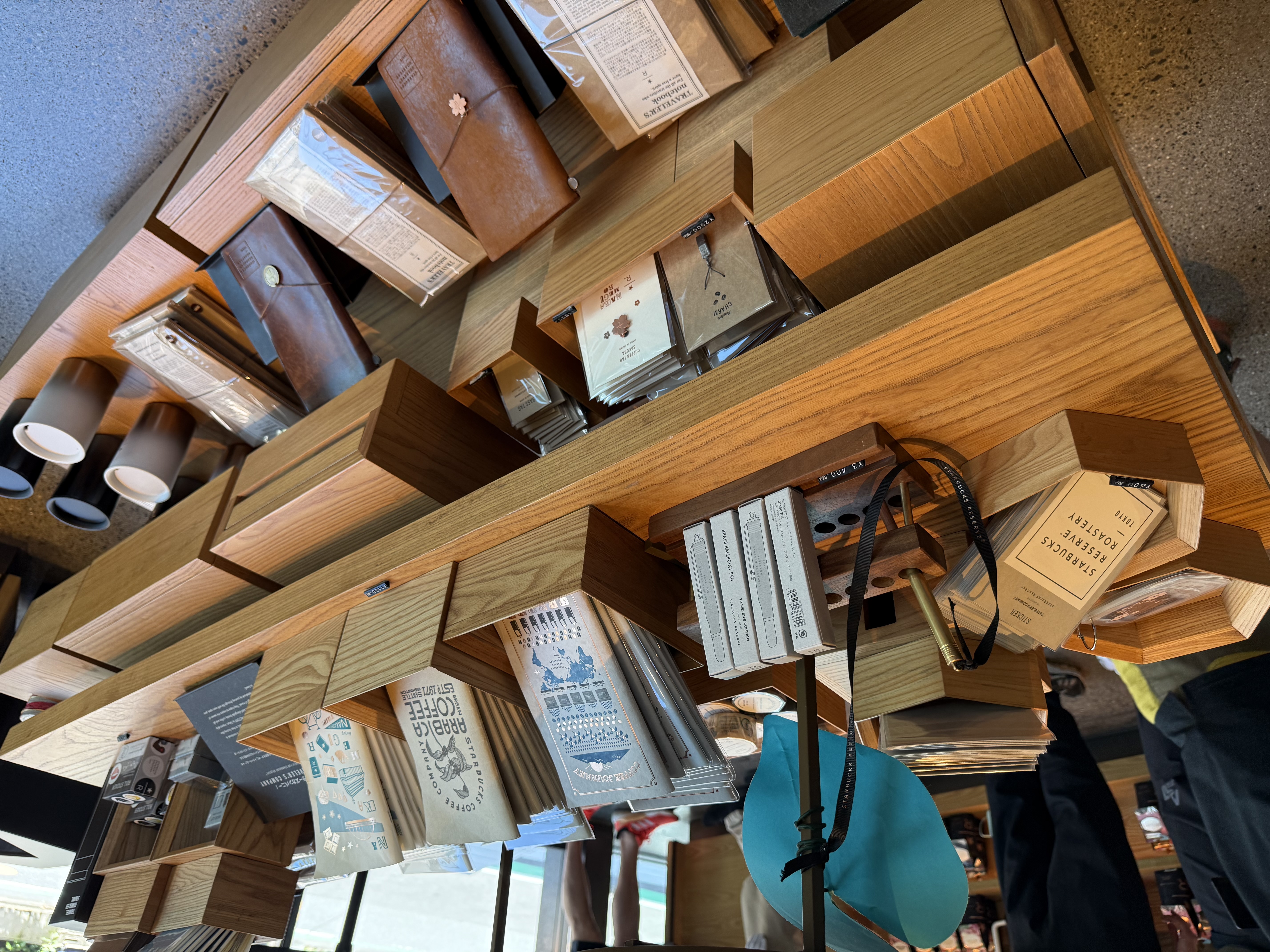 Our First Japan Trip & a Stationery Splurge