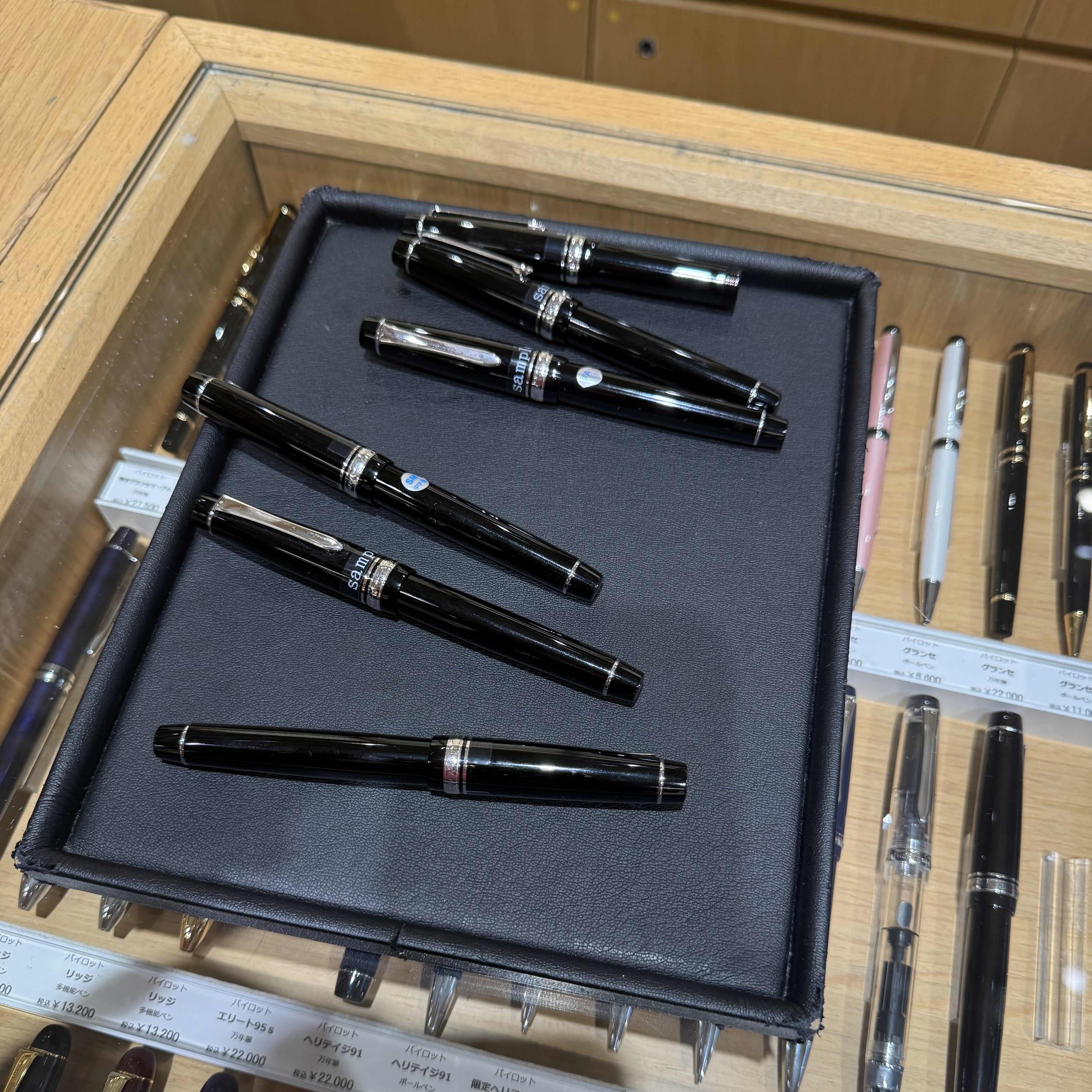 Our First Japan Trip & a Stationery Splurge